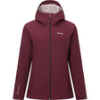 Regatta Wentwood Damen 3-in-1 Outdoorjacke fig Produktbild 0