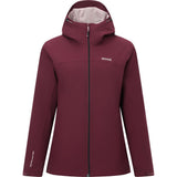 Regatta Wentwood Damen 3-in-1 Outdoorjacke fig Produktbild 0