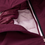 Regatta Wentwood Damen 3-in-1 Outdoorjacke fig Produktbild 5