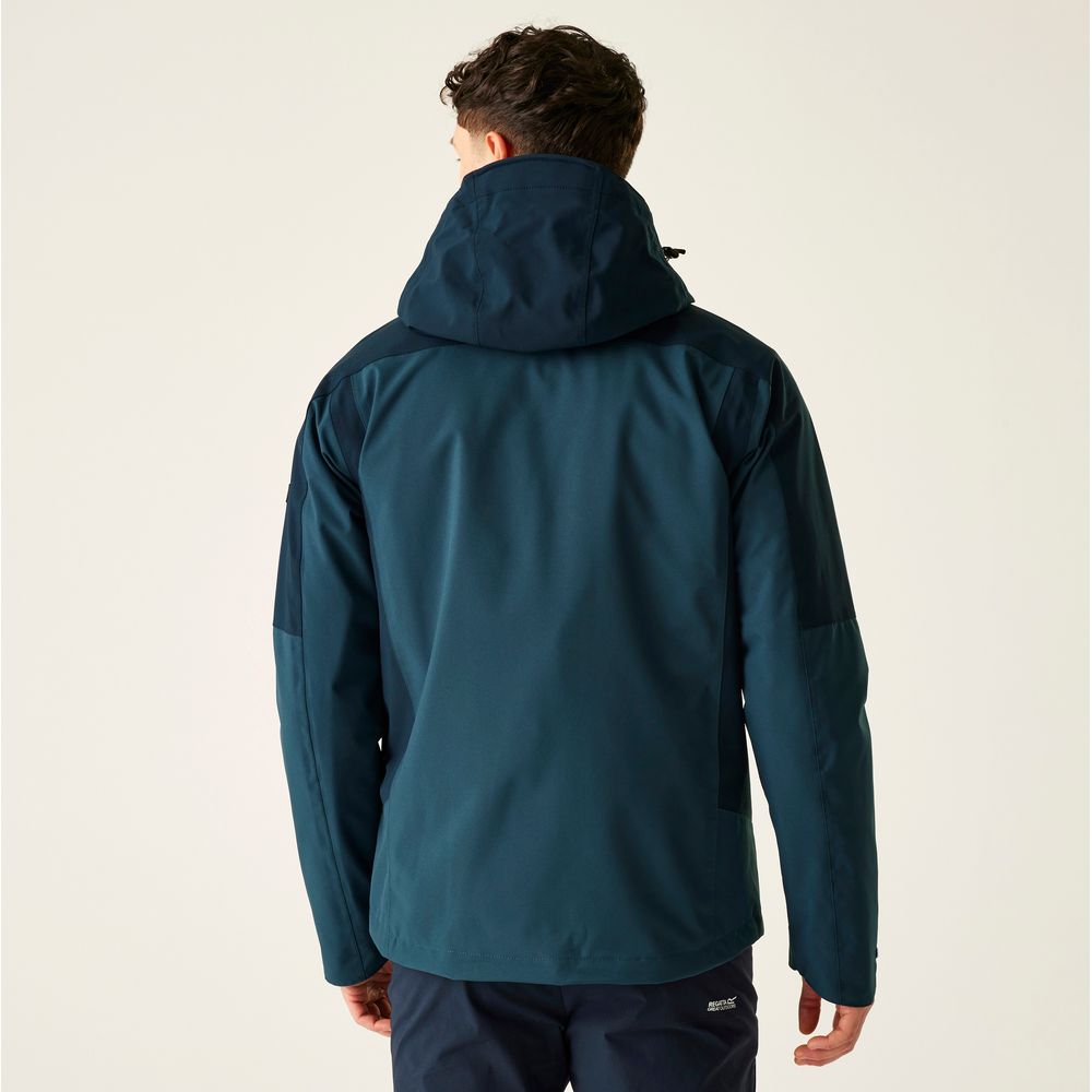 Regatta Wentwood Herren 3-in-1 Wanderjacke mndn nv(nv) Produktbild 7