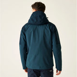 Regatta Wentwood Herren 3-in-1 Wanderjacke mndn nv(nv) Produktbild 7