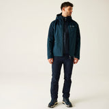 Regatta Wentwood Herren 3-in-1 Wanderjacke mndn nv(nv) Produktbild 8