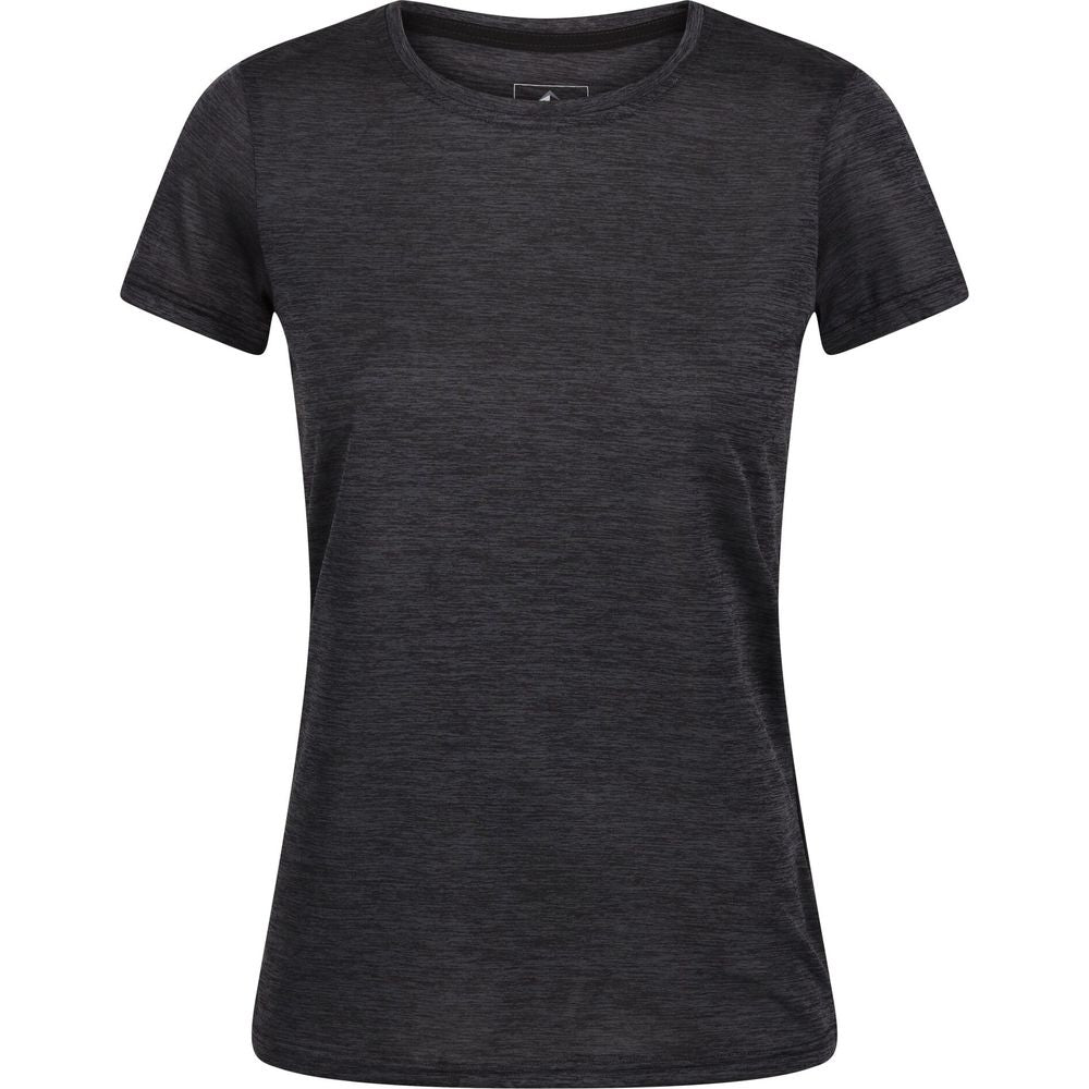 Regatta WM Fingal Edition Damen T-Shirt seal grey Produktbild 0