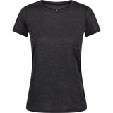 Regatta WM Fingal Edition Damen T-Shirt seal grey Produktbild 0