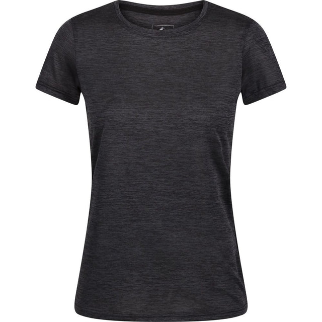 Regatta WM Fingal Edition Damen T-Shirt seal grey Produktbild 0