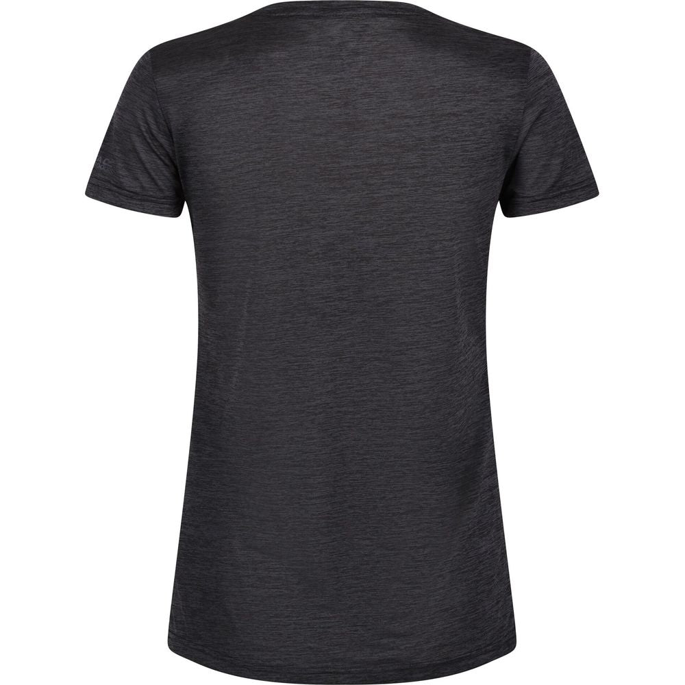 Regatta WM Fingal Edition Damen T-Shirt seal grey Produktbild 1