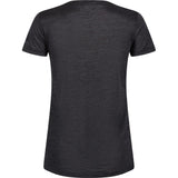 Regatta WM Fingal Edition Damen T-Shirt seal grey Produktbild 1