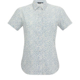 Regatta Women's Anti-Insect Travel Light Shirt Damen barely white falling petals print Produktbild 0