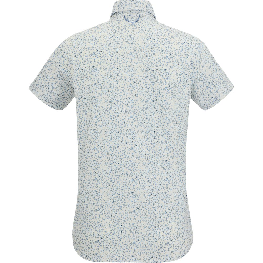 Regatta Women's Anti-Insect Travel Light Shirt Damen barely white falling petals print Produktbild 1