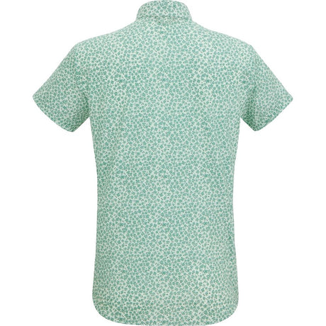 Regatta Women's Anti-Insect Travel Light Shirt Damen ocean mist blossom print Produktbild 1