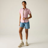Regatta Women's Anti-Insect Travel Light Shirt Damen powder lilac solid Produktbild 5