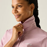 Regatta Women's Anti-Insect Travel Light Shirt Damen powder lilac solid Produktbild 7