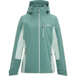 Regatta Women's Bosfield Damen Hardshelljacke ivy-moss / ocean-mist Produktbild 0