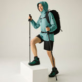 Regatta Women's Hamara IV Waterproof Jacket Damen ivy-moss Produktbild 9
