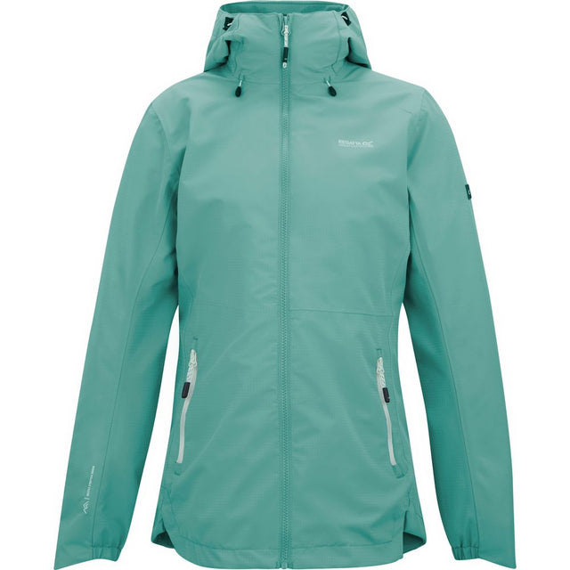 Regatta Women's Hamara IV Waterproof Jacket Damen ivy-moss Produktbild 0
