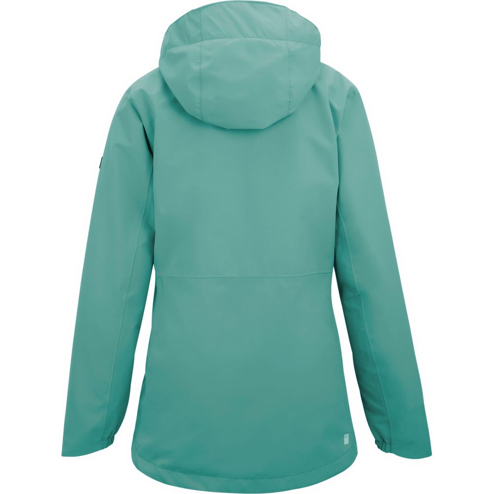 Regatta Women's Hamara IV Waterproof Jacket Damen ivy-moss Produktbild 1