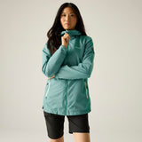 Regatta Women's Hamara IV Waterproof Jacket Damen ivy-moss Produktbild 2