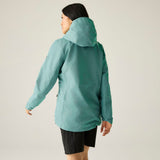 Regatta Women's Hamara IV Waterproof Jacket Damen ivy-moss Produktbild 3