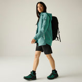 Regatta Women's Hamara IV Waterproof Jacket Damen ivy-moss Produktbild 4