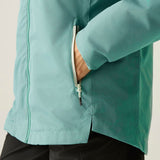 Regatta Women's Hamara IV Waterproof Jacket Damen ivy-moss Produktbild 6