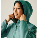 Regatta Women's Hamara IV Waterproof Jacket Damen ivy-moss Produktbild 8