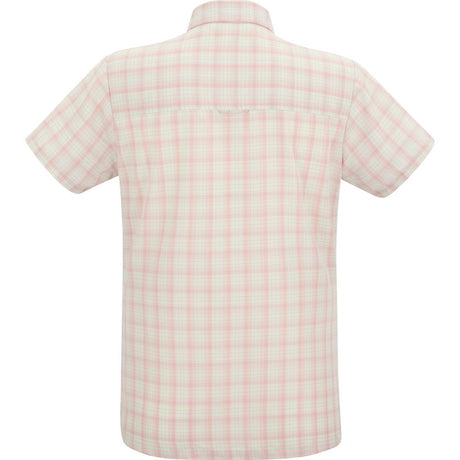 Regatta Women's Mindano VIII T-Shirt Damen barely white pink haze check Produktbild 1