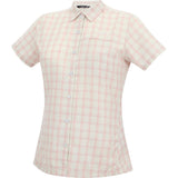 Regatta Women's Mindano VIII T-Shirt Damen barely white pink haze check Produktbild 2