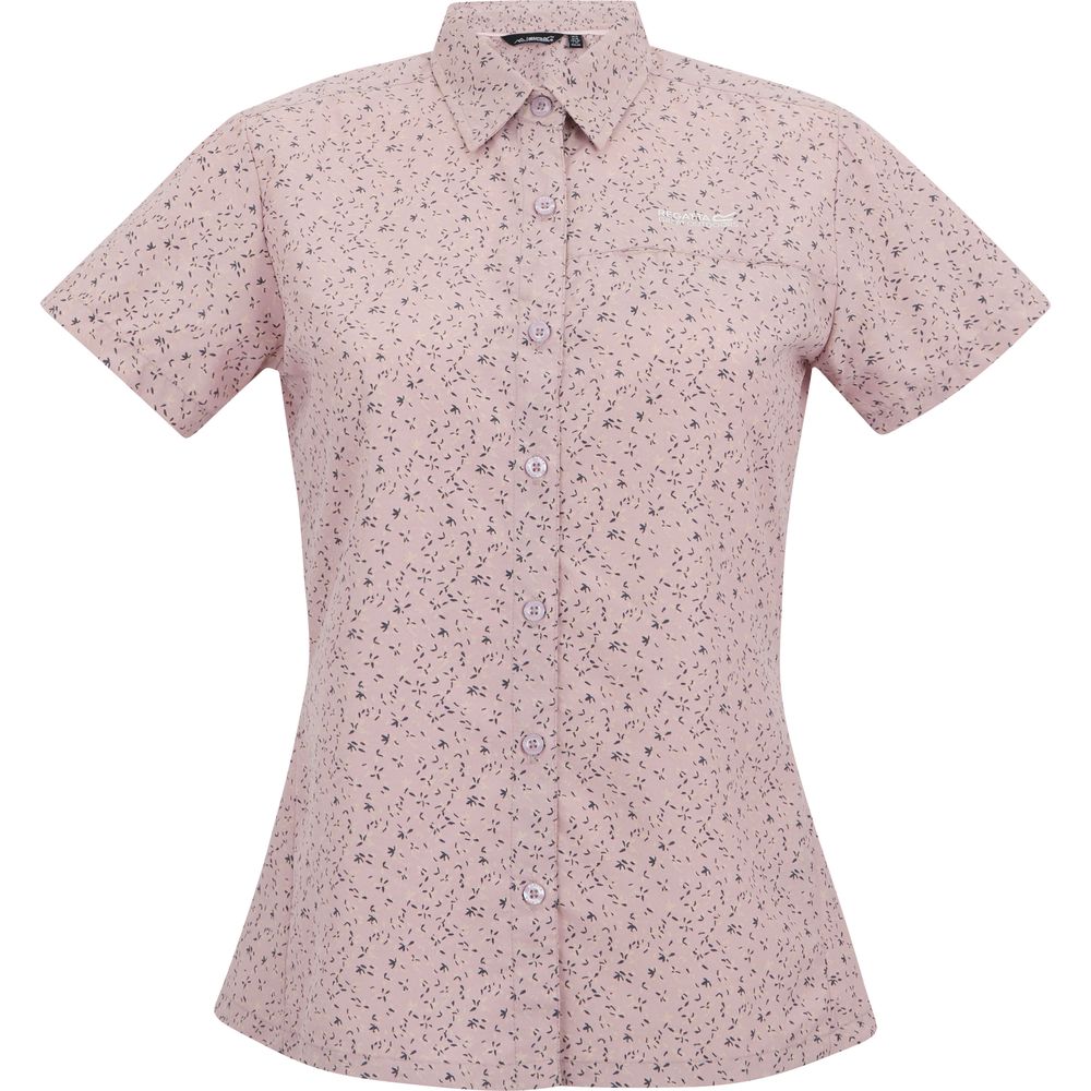 Regatta Women's Mindano VIII T-Shirt Damen powder lilac - petal print Produktbild 0