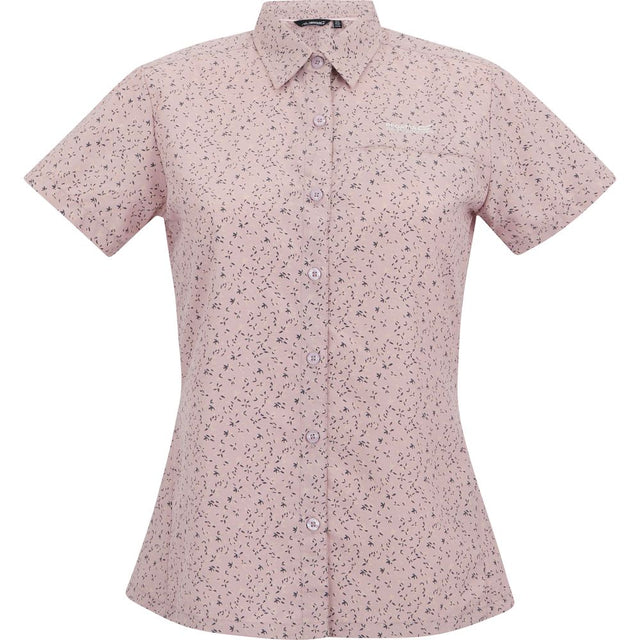 Regatta Women's Mindano VIII T-Shirt Damen powder lilac - petal print Produktbild 0
