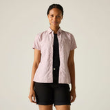 Regatta Women's Mindano VIII T-Shirt Damen powder lilac - petal print Produktbild 3