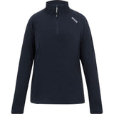Regatta Womens Montes Damen Fleecemidlayer navy-black Produktbild 0