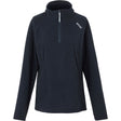 Regatta Womens Montes Damen Fleecejacke navy-black Produktbild 0