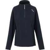 Regatta Womens Montes Damen Fleecejacke navy-black Produktbild 0