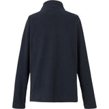 Regatta Womens Montes Damen Fleecejacke navy-black Produktbild 1