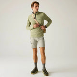 Regatta Xert Stretch Shorts Herren abbeystone Produktbild 3
