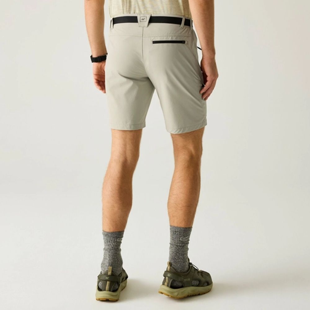 Regatta Xert Stretch Shorts Herren abbeystone Produktbild 5