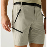 Regatta Xert Stretch Shorts Herren abbeystone Produktbild 6