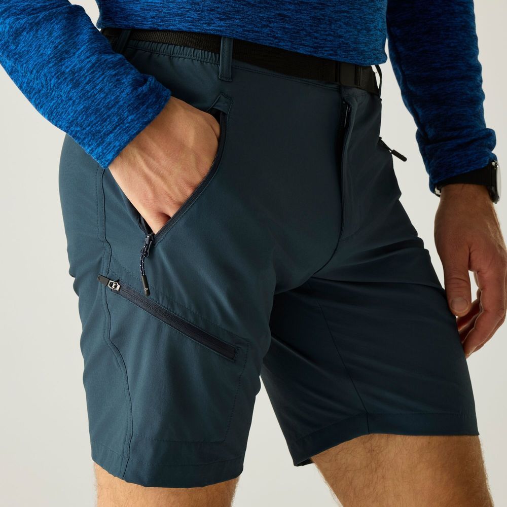 Regatta Xert Stretch Shorts Short Herren night-sky Produktbild 6