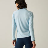 Regatta Yonder II Damen Fleecejacke skyway Produktbild 2