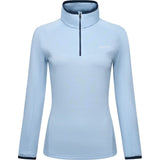 Regatta Yonder II Damen Fleecejacke skyway Produktbild 5