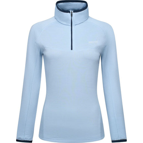 Regatta Yonder II Damen Fleecepullover skyway Produktbild 0