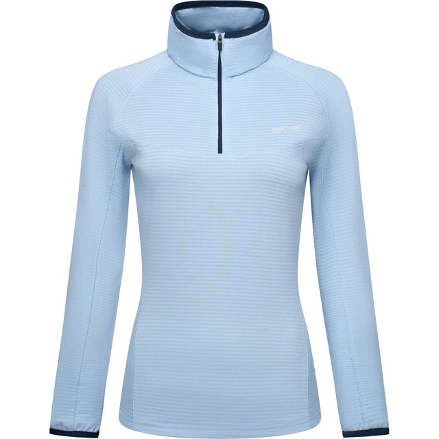 Regatta Yonder II Damen Fleecepullover skyway Produktbild 0