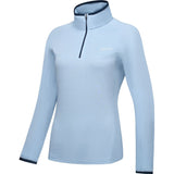 Regatta Yonder II Damen Fleecejacke skyway Produktbild 6