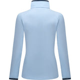 Regatta Yonder II Damen Fleecejacke skyway Produktbild 7