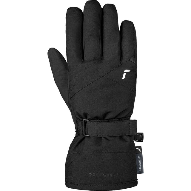 Reusch Alena R-Tex® Xt Damen Handschuhe black-silver Produktbild 0