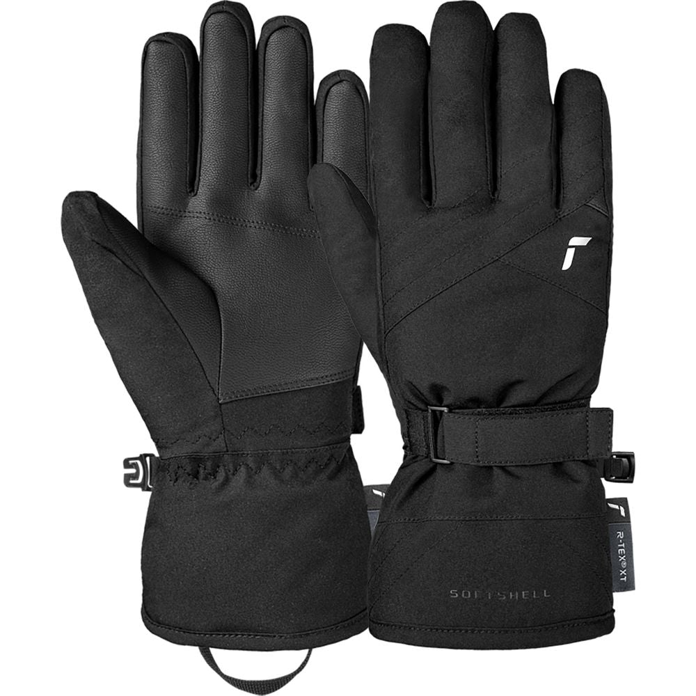 Reusch Alena R-Tex® Xt Damen Handschuhe black-silver Produktbild 2