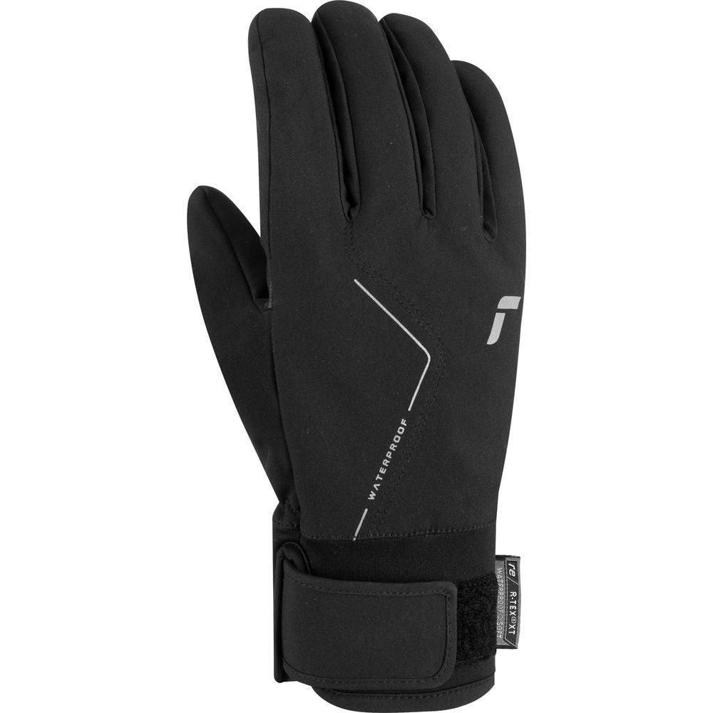Reusch Diver X R-Tex® Xt Touch-Tec Kinder Handschuh black-silver Produktbild 0