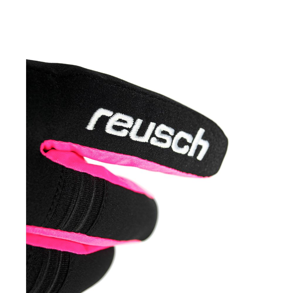 Reusch Kondor R-Tex® Xt Kinder Handschuh black / black melange / knockout pink Produktbild 3