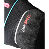 Reusch Kondor R-Tex® Xt Kinder Handschuh black / black melange / knockout pink Produktbild 4