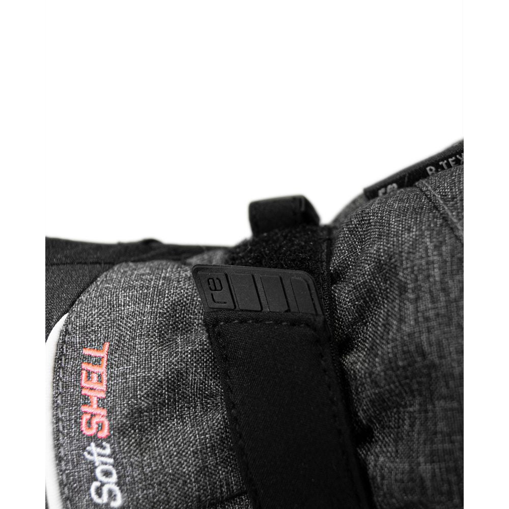 Reusch Kondor R-Tex® Xt Kinder Handschuh black / black melange / knockout pink Produktbild 5